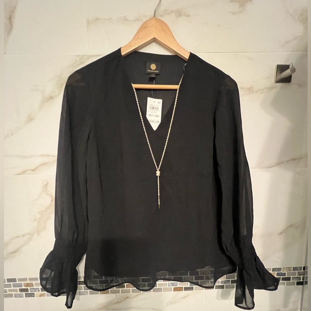 JM Collection Women’s blouse